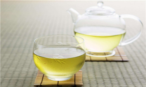 调茶局