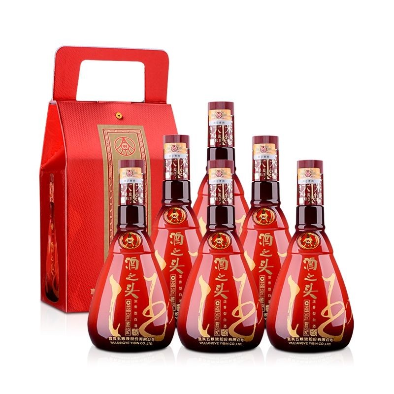 五粮液酒之头酒加盟