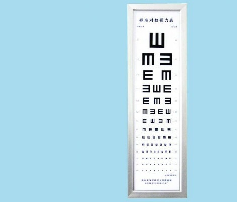 视力明视力恢复训练机构