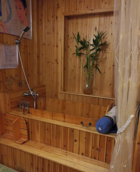 满芳庭养生SPA