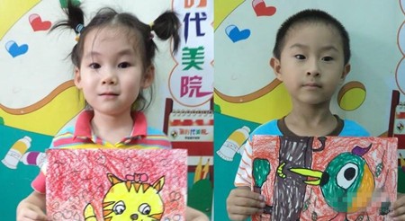 画时代美术