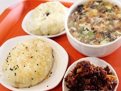 鲁千馅饼加盟