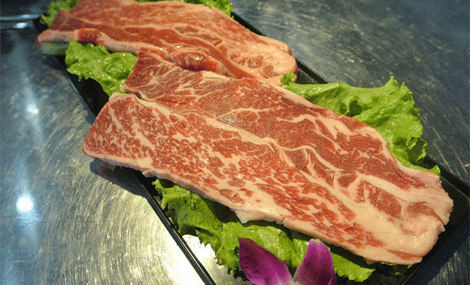 火炉旅行韩式烤肉店