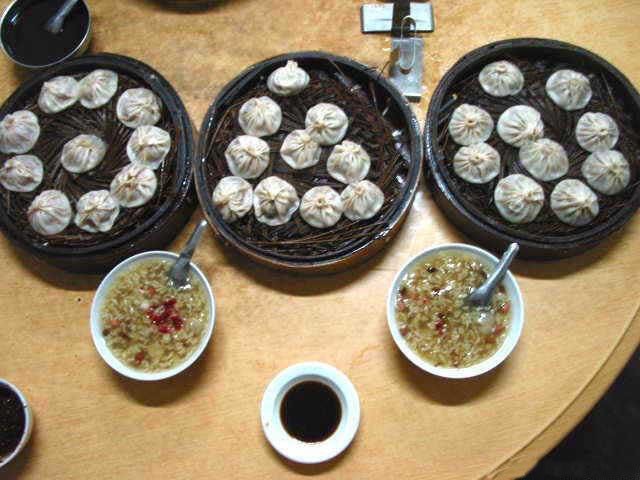思客灌汤包