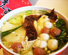 食林外传加盟