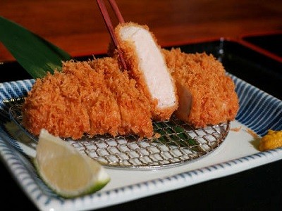 杏子日式猪排餐厅