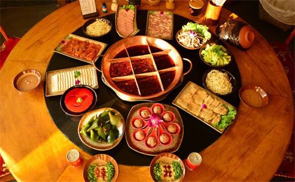 辣庄重庆老火锅