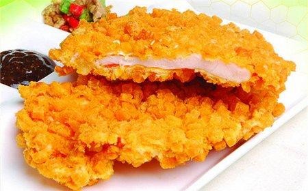 鸡味久鸡排