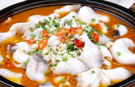 食尚酸菜鱼加盟