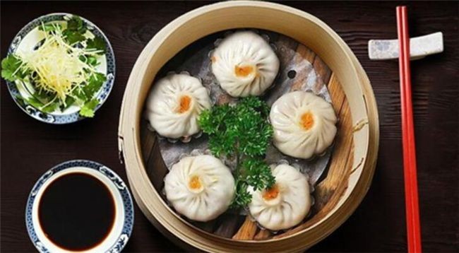 鼎和轩蟹黄汤包加盟