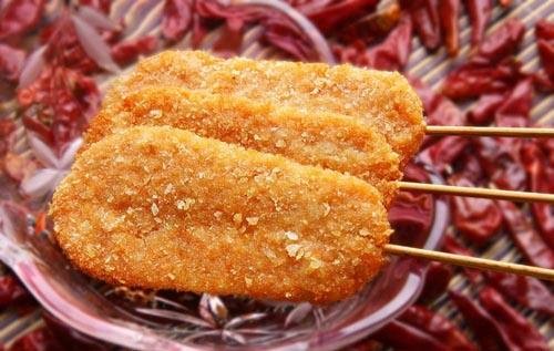 第一味道鸡排