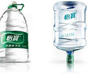 怡宝纯净水加盟