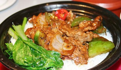 一品煲仔饭