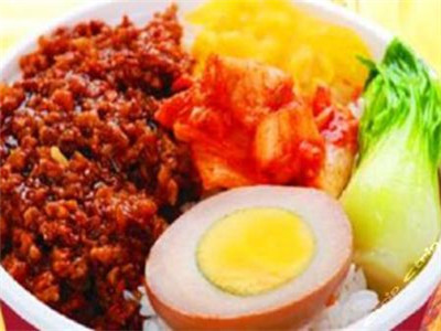 一乐桶饭加盟