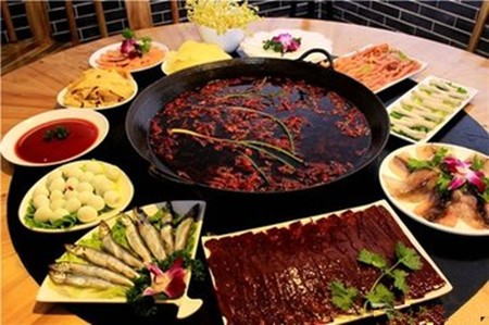 歪嘴子火锅