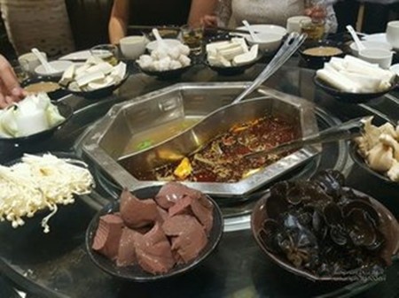 傲辣火锅