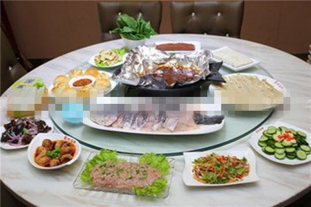 川石捞咕噜鱼