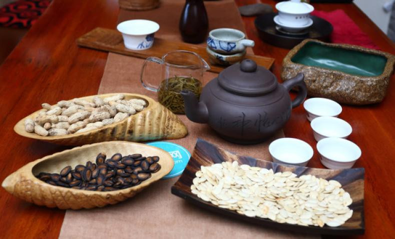 青龙山茶加盟