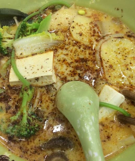 大佛麻辣烫