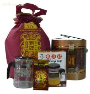 老牌迪养肝茶加盟