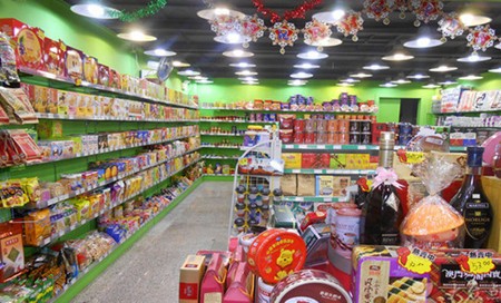 爽客便利店加盟