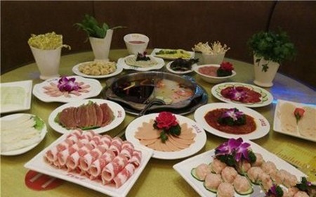三锅争霸火锅