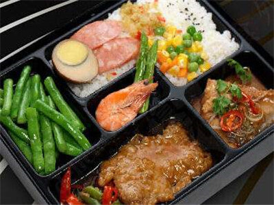 台之味快餐加盟