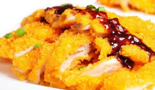 贝贝大鸡排