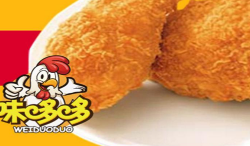 味哆哆鸡排