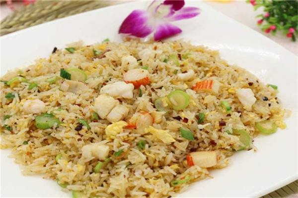 十二星座炒饭