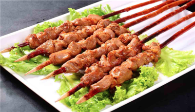 好食多绝味烧烤加盟