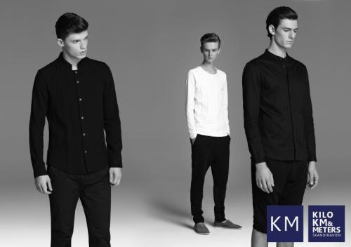 km男装加盟