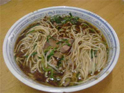 惹火面馆加盟