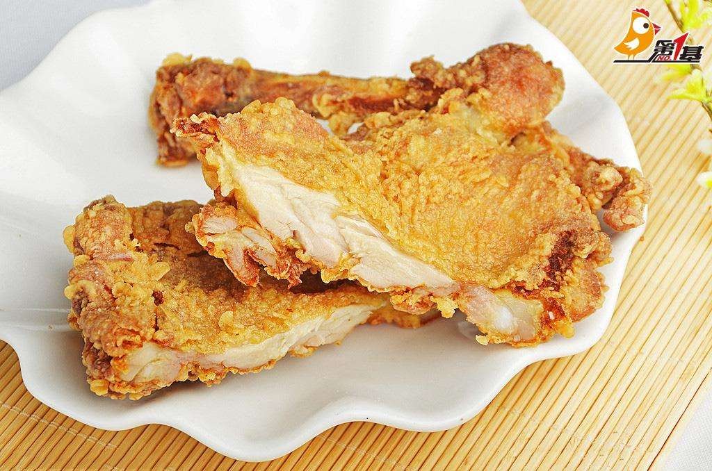 第一基美国大鸡排