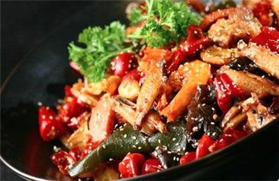 品味轩麻辣香锅加盟