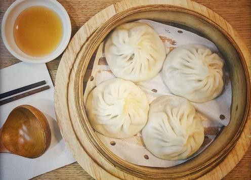 杜阿姨汤包