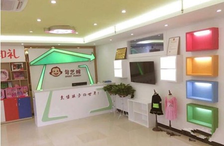 多艺猴少儿艺术
