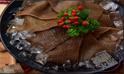 辣巢秘府火锅