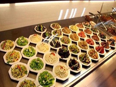 米小蛮中式快餐