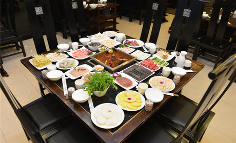 龙之韵火锅