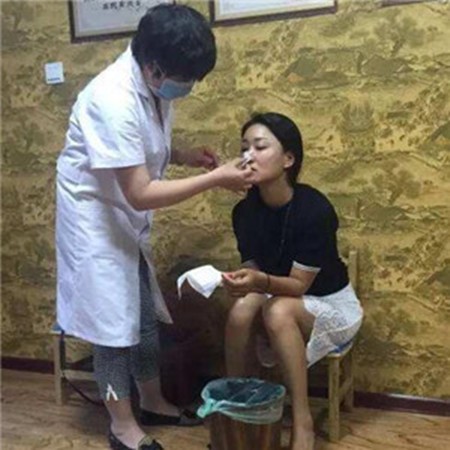 叶元祖鼻炎馆加盟