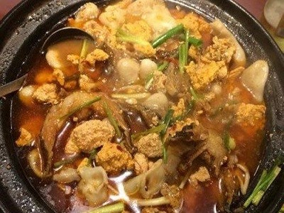 肖记公安牛肉鱼杂馆