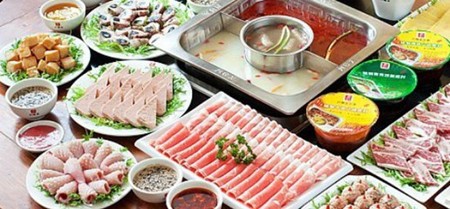 川福龙菌汤火锅