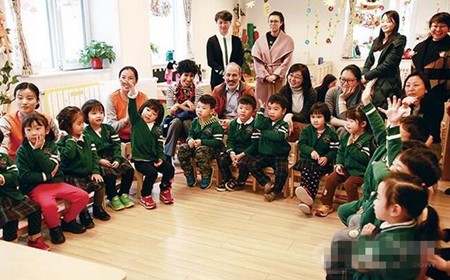 TMC美国亲子音乐