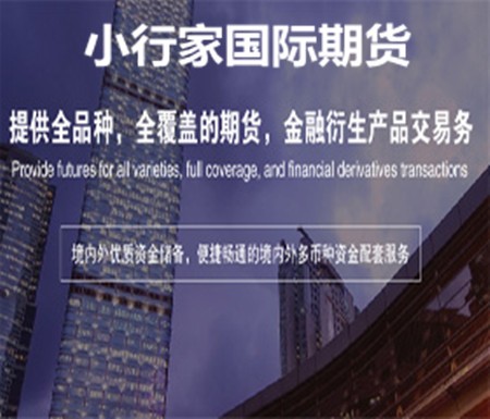 小行家国际期货加盟