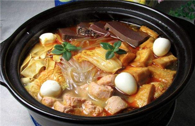 金陵杨胖子砂锅麻辣烫