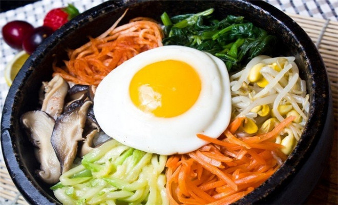 秀吉石锅拌饭