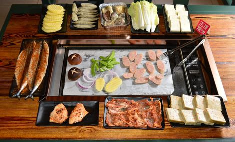 一品鲜肉烤肉店