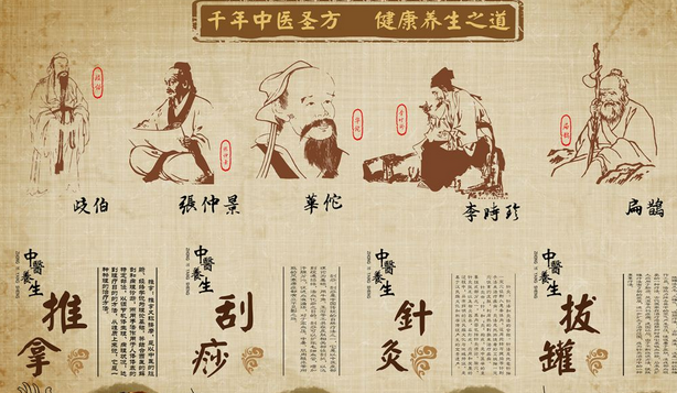 惠安针灸推拿