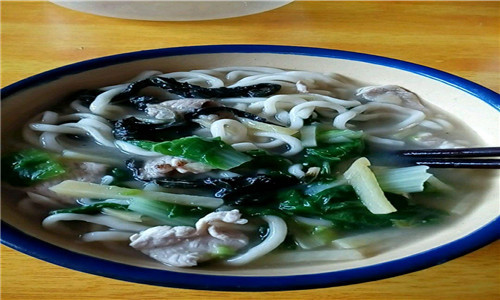 面千汤面加盟